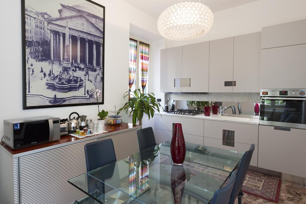 New Liberty In Rome Bed & Breakfast Luaran gambar
