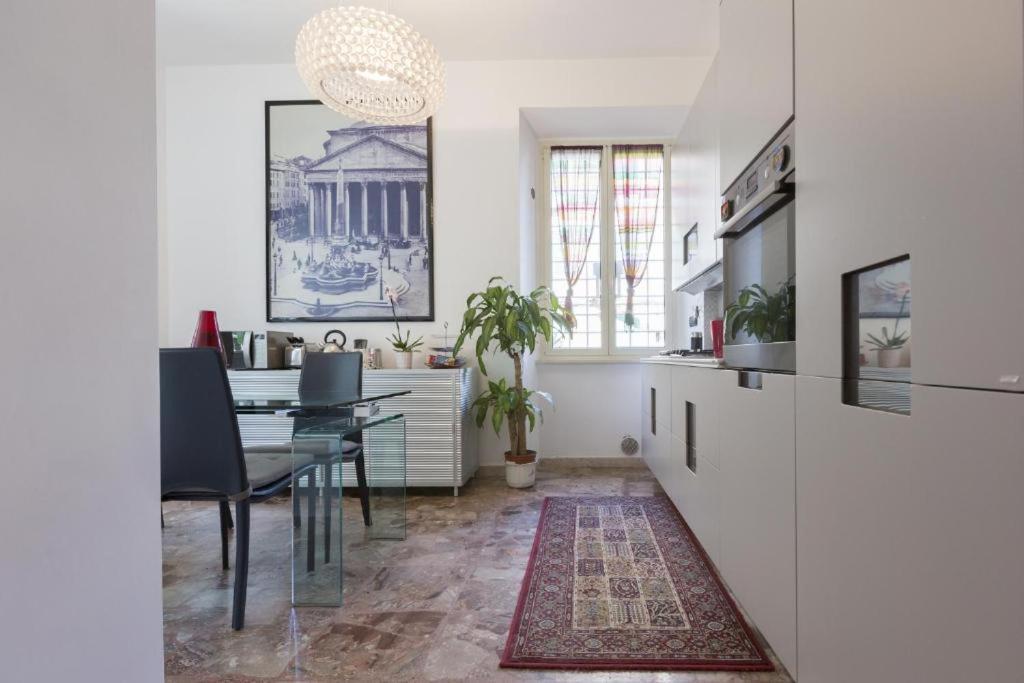 New Liberty In Rome Bed & Breakfast Luaran gambar