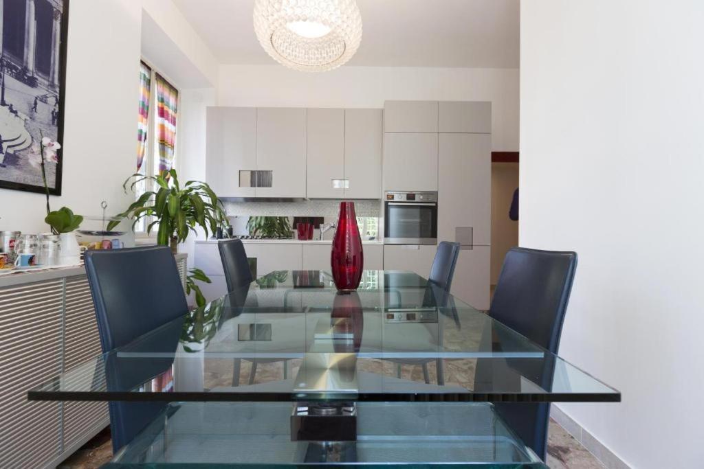 New Liberty In Rome Bed & Breakfast Luaran gambar