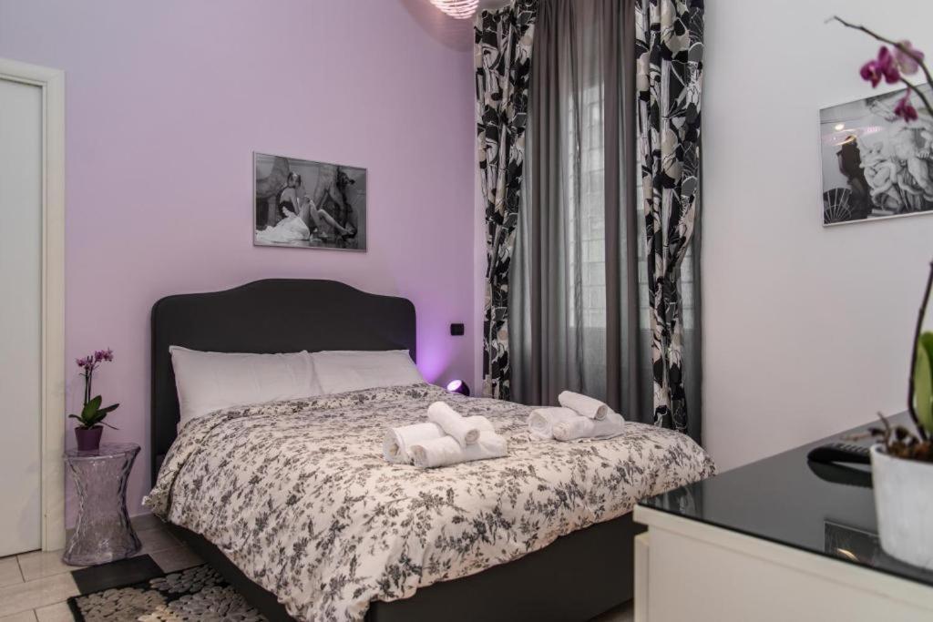 New Liberty In Rome Bed & Breakfast Luaran gambar