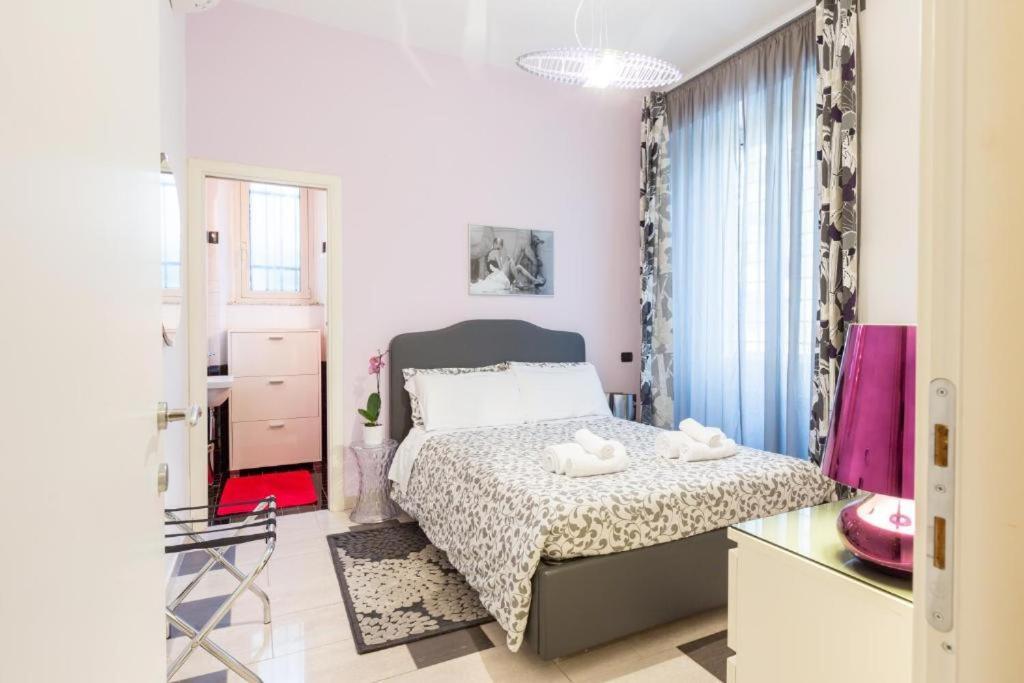 New Liberty In Rome Bed & Breakfast Luaran gambar