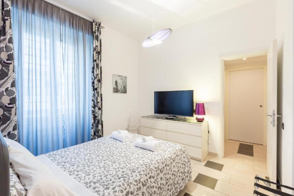 New Liberty In Rome Bed & Breakfast Luaran gambar