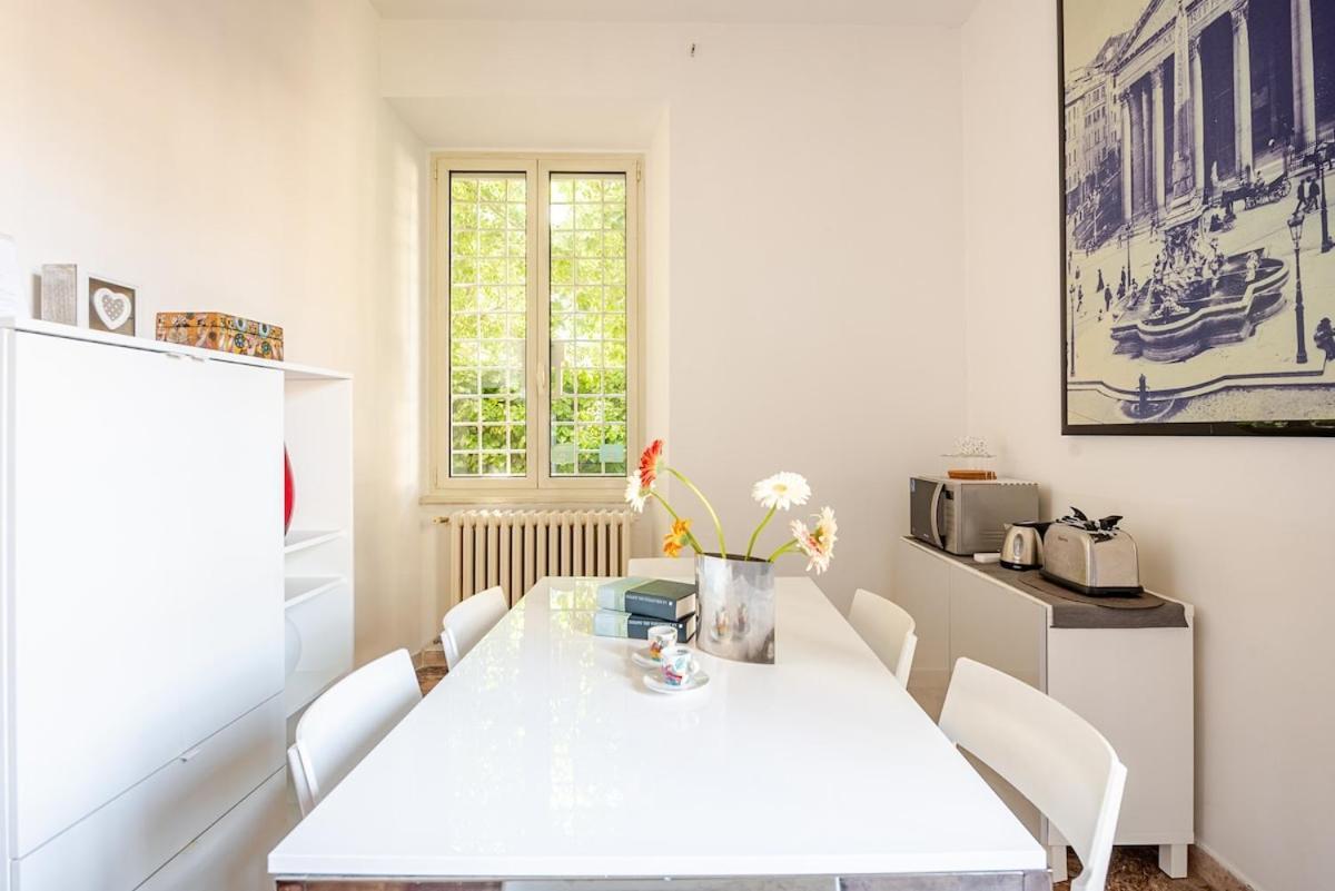 New Liberty In Rome Bed & Breakfast Luaran gambar