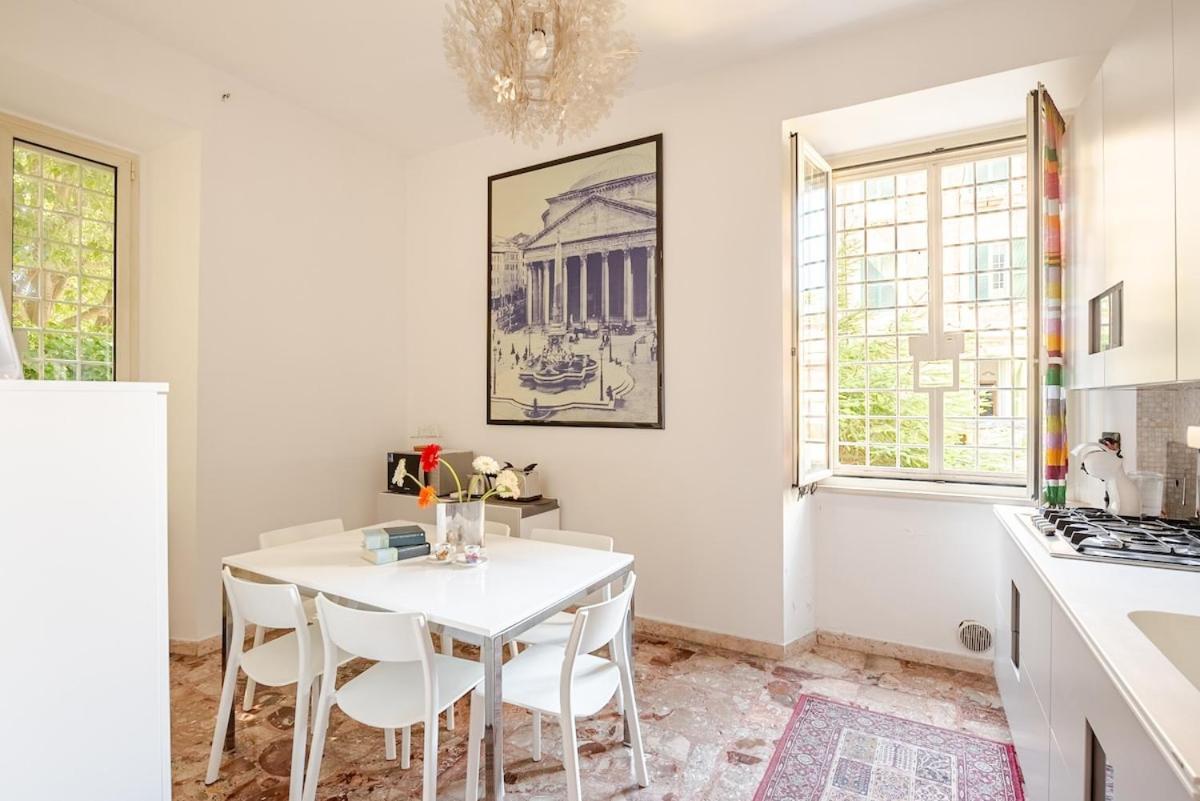 New Liberty In Rome Bed & Breakfast Luaran gambar