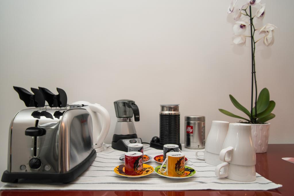 New Liberty In Rome Bed & Breakfast Luaran gambar